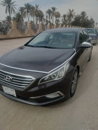 سوناتا اس سبورت • ٢٠١٥ • حادث مصلح