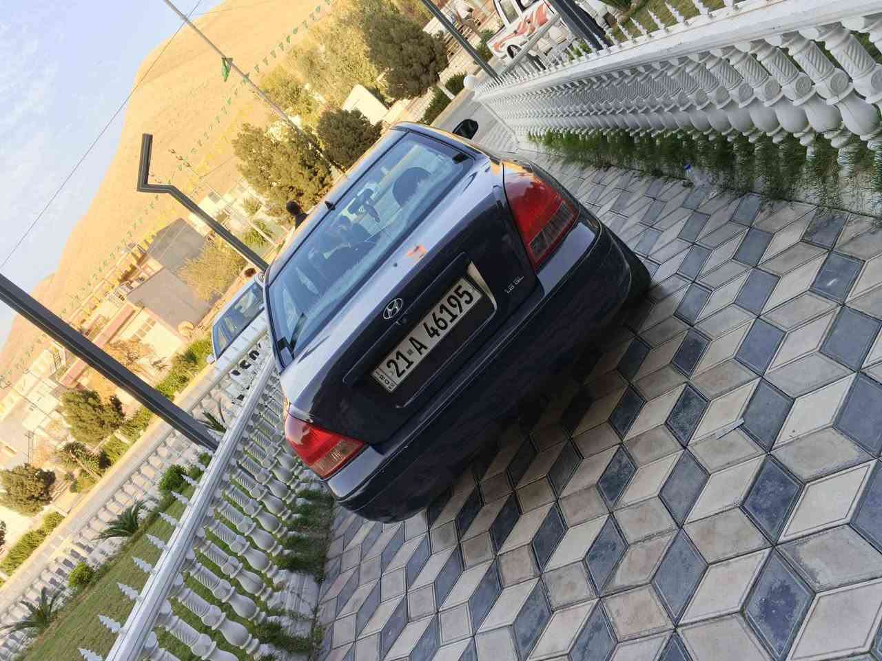 هۆندا ئەلەنترا مۆدیل 2002 
ڕەقەم سلێمانی تا 2030 تازەیە بەناوخۆمەوەیە ماڵی دۆستە 
حیزامە لەسەر کاڵبونەوە پێشو پشتی کەپسە
بەشەرتی گێڕوو مەکینە زۆر پاکو تندو تۆڵە یەک دینار مەسرەفی نیە سەیارەکە ماڵی خۆمانە هی مەعرەز نیە
 شوێن سەیدسادق
***********
*********** حلبجة, السليمانية
