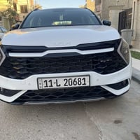 سبورتج GT • ٢٣٠٠٠ كم • ضمان دولي