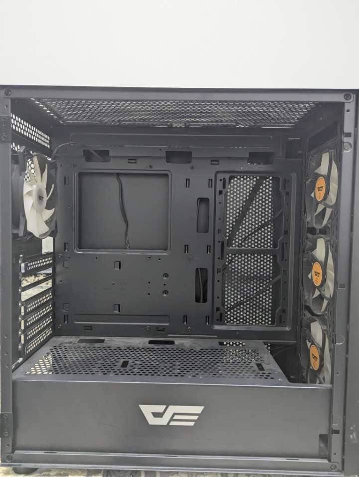 سلام عليكم كيس للبيع
Darkflash dk431 + 4 fan ARGB
السعر 60 الف


**إذا كنت صاحب هذا الإعلان وتريد حذفه لأي سبب، رجاءا أرسل رسالة إلى الدعم الفني**