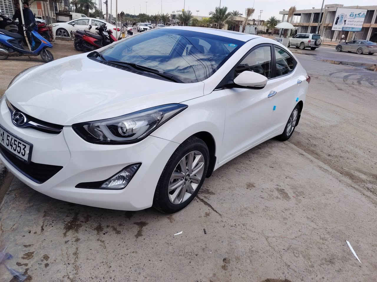 النتره ٢٠١٦ مكفوله لاصبغ ولا بارد رقم نجف دولي سياره بسمي السعر ١٣٠ بيهه مجال سياره فول من عده البصمه محرك الف ٨٠٠ اتصل *********** سياره بل نجف
