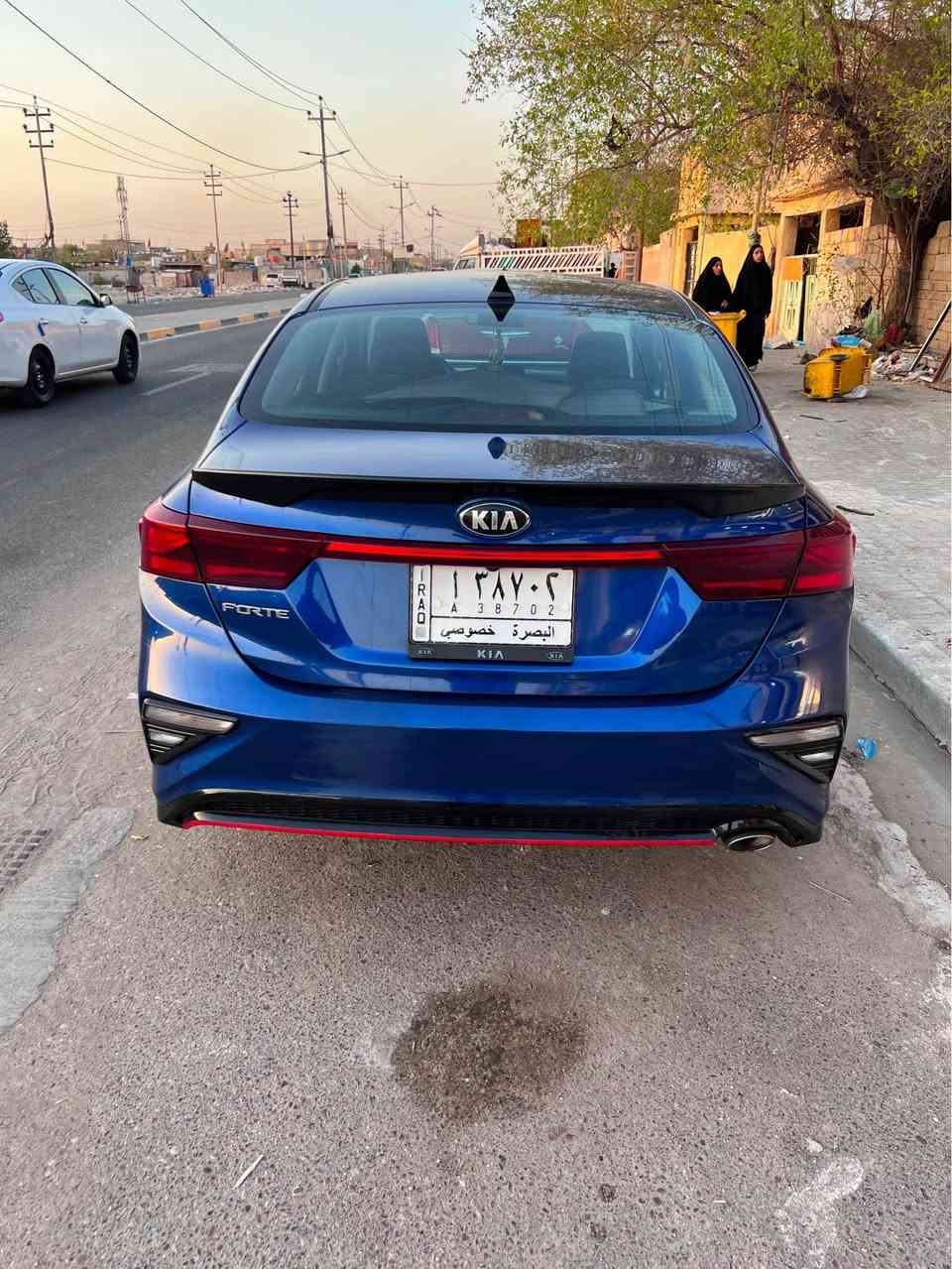 السلام عليكم عليكم كيا فورتي 2021وارد امريكي مكينه
2.0 دوش المرغوب سياره كفاله كير محرك المواصفات
العاديه تحكم ستيرن كار بلي حادث السياره 
حداديه جديده 
دهن الكير مبدل جديد 
ضرر البنيد فقط الطرف مشتغلينه بارد
رقم معوقين بعد سنه وتصير حره المعوق مستعد للوكالة بيتهم بلبصره  البنيد مصبوغ  
باقي السياره كفاله عامه تجي وشوف بعينك 
سعر السياره 123 وبيه مجال بسيط
*********** Warszawa, Polska
