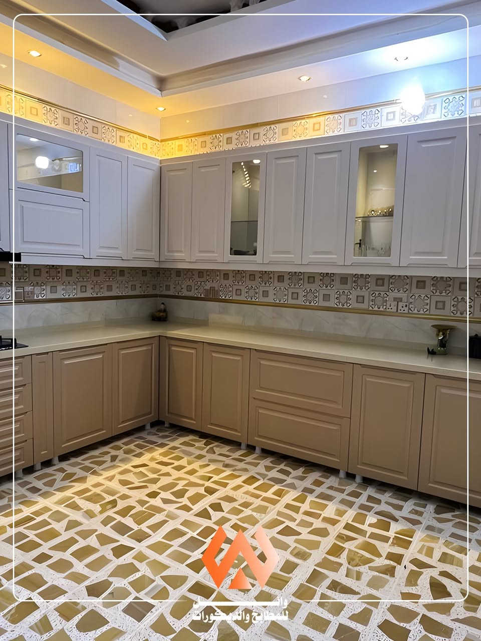 كاونتر بتصميم عصري وتنفيذ احترافي يرتقي بمستوى مطبخك ✨
تصميم وتنفيذ كاونتر بتفاصيل دقيقة، وخامات عالية الجودة، وتشطيبات متقنة تضمن جمالاً يدوم ومتانة تتحمّل الاستخدام اليومي.
نعتني بكل جزئية ليجتمع الأناقة والعملية في مساحة واحدة.

للتصميم، التنفيذ، أو الاستفسار:
📞 *********** - ***********
📍 الأنبار – الفلوجة، حي الجمهورية قرب معمل إسفنج الفلوجة

.

.

.

#ديكور #فخامة #مطبخ #مكتب #تصميم غرف⁩⁩⁩⁩⁩⁩⁩⁩⁩⁩⁩⁩⁩⁩⁩⁩⁩⁩⁩⁩⁩⁩
