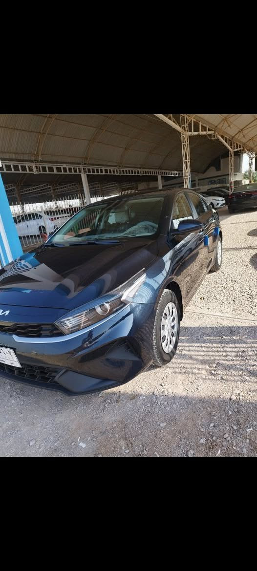 للبيع 🚗 كيا سيراتو موديل 2022
🔹 محرك 1600
🔹 رقم بابل (حرة)
🔹 ماشية: 25 ألف فقط
🔹 السيارة بحالة ممتازة  جديدة)
      مكفولة كفالة عامه 
📍 المكان: المثنى / الرميثة
   الشراي يتصل  ***********
