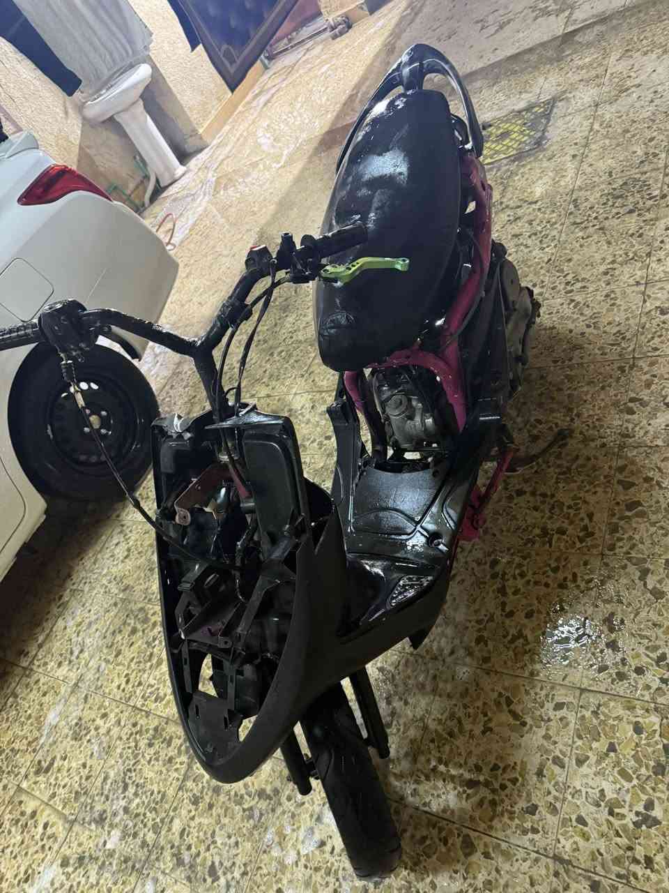 ماكس عدله كلجات رياضيه وكزوز رياضي بوشه 55دراجه نضيفه رايده 400 وبيه مجال قليل دراجه شلعه ومعدل


**إذا كنت صاحب هذا الإعلان وتريد حذفه لأي سبب، رجاءا أرسل رسالة إلى الدعم الفني**