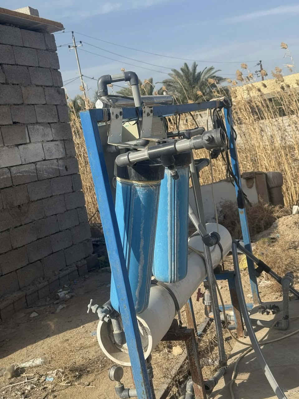 للبيع شغاله العنوان واسط صويره‭0771 485 2065‬
