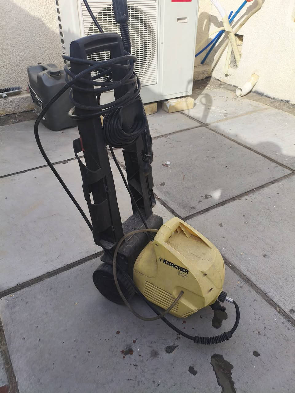 فاره غسل كارشر  ماطور عاطله ابيعه على وضعهه السعر 35 الف الاتصال على الرقم***********
