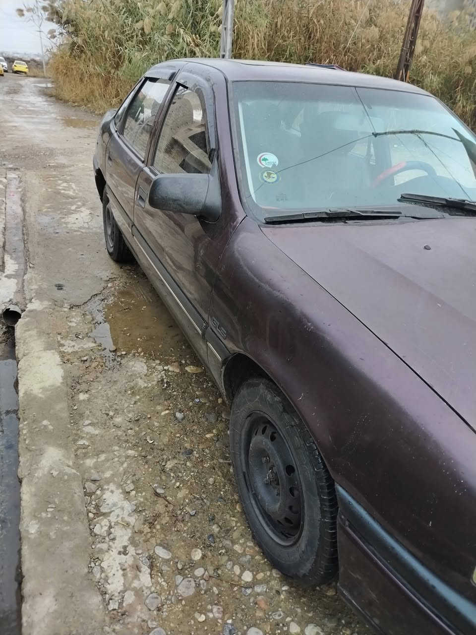 اوبل فكترة موديل  93 حجم  16 التفاصيل الاتصال عالرقم  ***********
