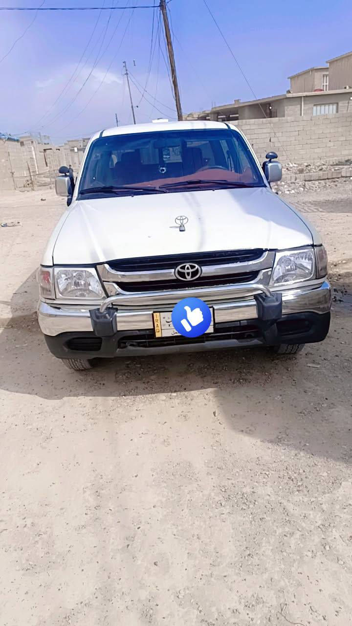 سلام عليكم بكم للبيع موديل 2005 ضرر باب صبق محرك كير صدر تأير جديد رقم بغداد مشروع وطني سنويه مامنتهيه سعر 140 وبه مجال المكان تكريت رقم ***********
