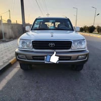 لاندكروز • ٢٠٠٣ • قطرية