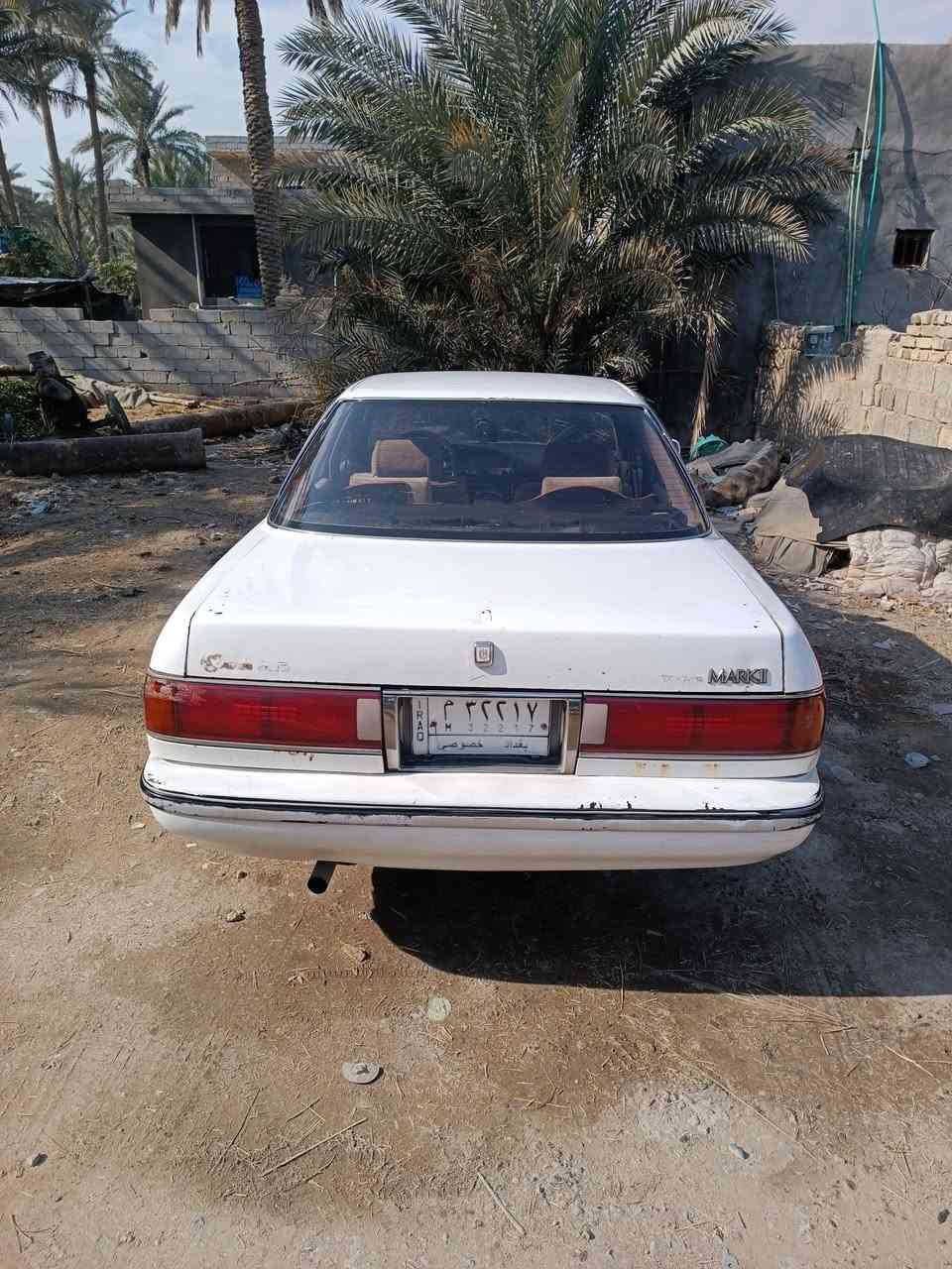 سلام عليكم مارك فلات مديل 91 رقم بغداد سنويه 30 بسمي لا ضربه ولا صبغ ولا كصه مكينه ونجي بلادي سياره حلوه السعر 45 مكاني كربلاء وهاذه رقمي ***********
