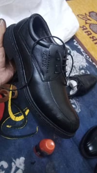 شلعة احذية جلد طبيعي اللماني رخيصة 07709752666