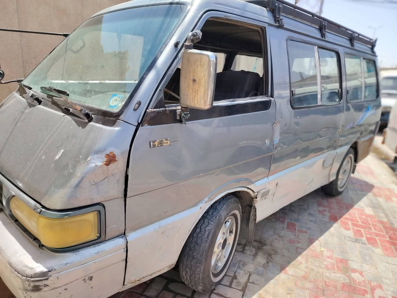 سلام عليكم كية بستة للبيع مكينة كير اكسل خير من الله سنويتهة ضايعة عندي كتاب بيهة اتكفل سرقة وعشاير سعرهة 26 بيهة مجال خط حي العامل مصفرة هيأة مكاني كربلاء ***********
