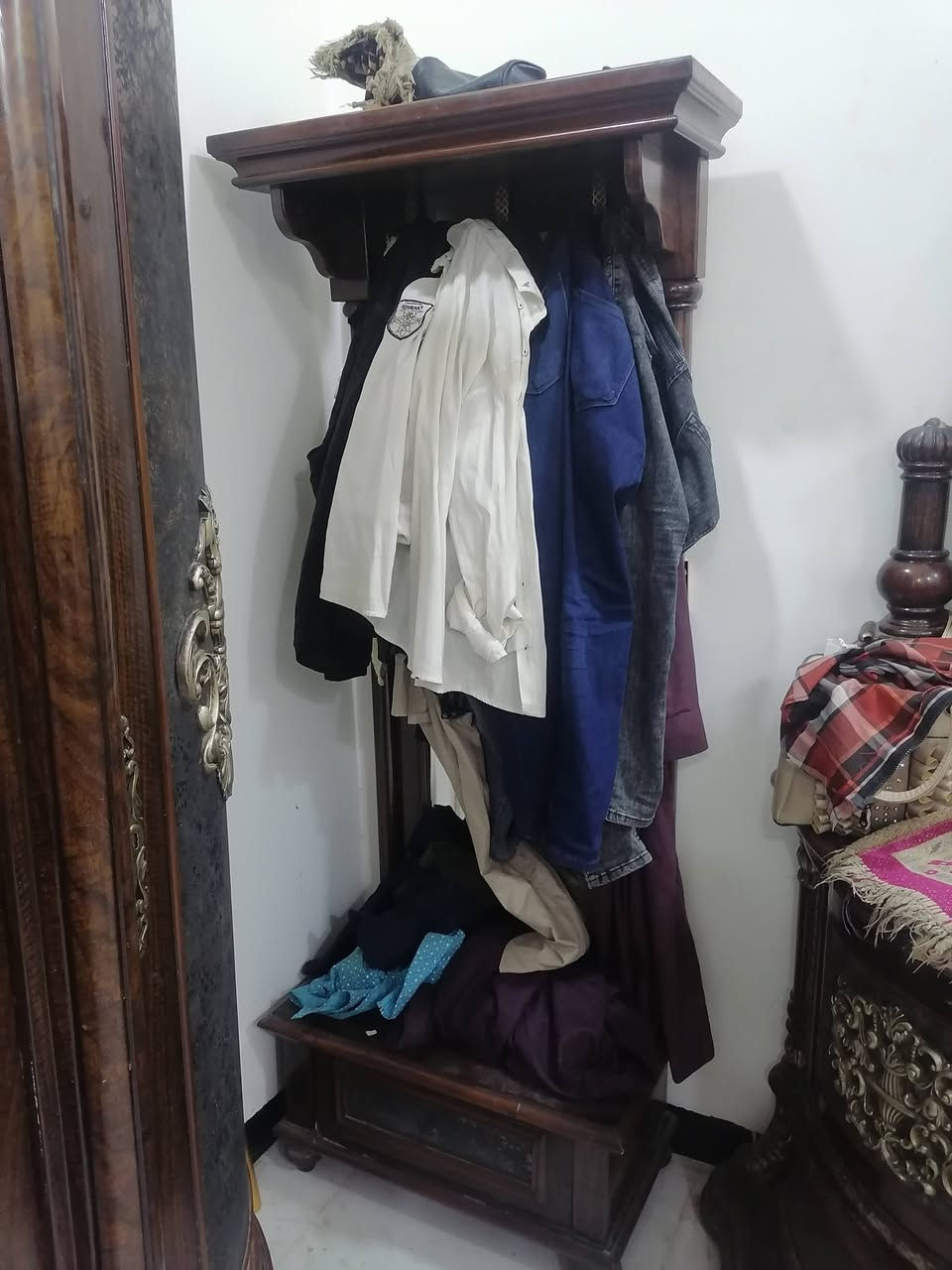 غرفة تالاندي سعر مليون وبي مجال مكان سماح نظيفة


**إذا كنت صاحب هذا الإعلان وتريد حذفه لأي سبب، رجاءا أرسل رسالة إلى الدعم الفني**