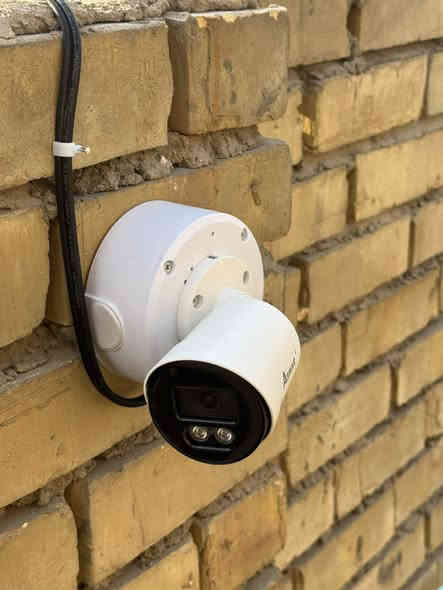 مستعدين لتجهيز وتنصيب (كامرات مراقبه)
كافة المواقع( منازل _ محلات _ شركات )
فني (كامرات مراقبه ) (باسعار مناسبه)
للاستفسار يرجى مراسلة الصفحة
أو الاتصال على الرقم التالي :(بغداد فقط بغداد بغداد)
 مؤمل ***********
حسام***********
