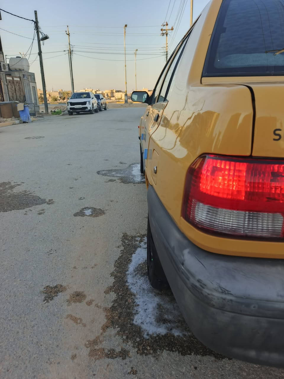 البيع مديل 15جديده جهزه سنويه 30 هزه جديده عنوان كربلاء السعر 36 وبيهااا مجال /***********
