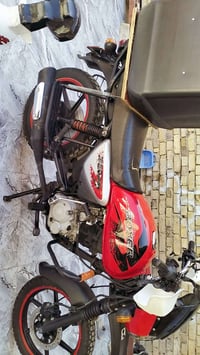 بوكسر 23 جبلي • بغداد • سلف معطل