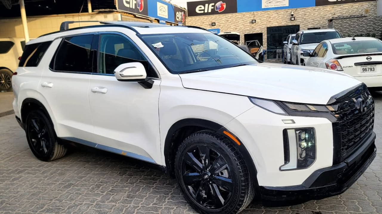 *هونــداي بلسايـــدموديـ2024ـل*
*السعر151$(جاهزه) فل موصفات* بدون كمرك ترهم كتاب شهداء مده الوصول 7 ايام  ستفسار ***********
