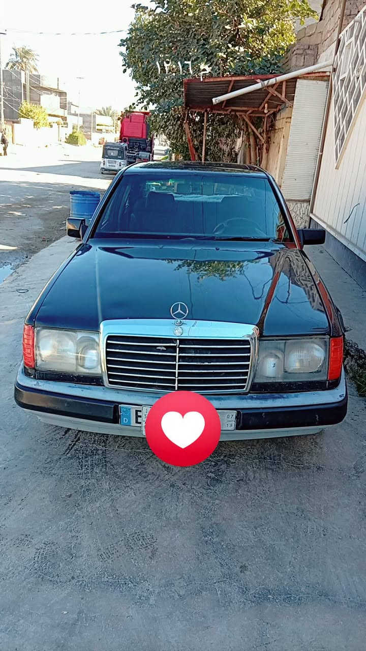 للبيع مارسدس دب موديل 92 كير ومكيه Vvt 3000 سياره كامله خير من الله مابيهه نقص رقم بغداد  السعر 45 وبيهه مجال  مكان ديالئ خان بني سعد  ***********
