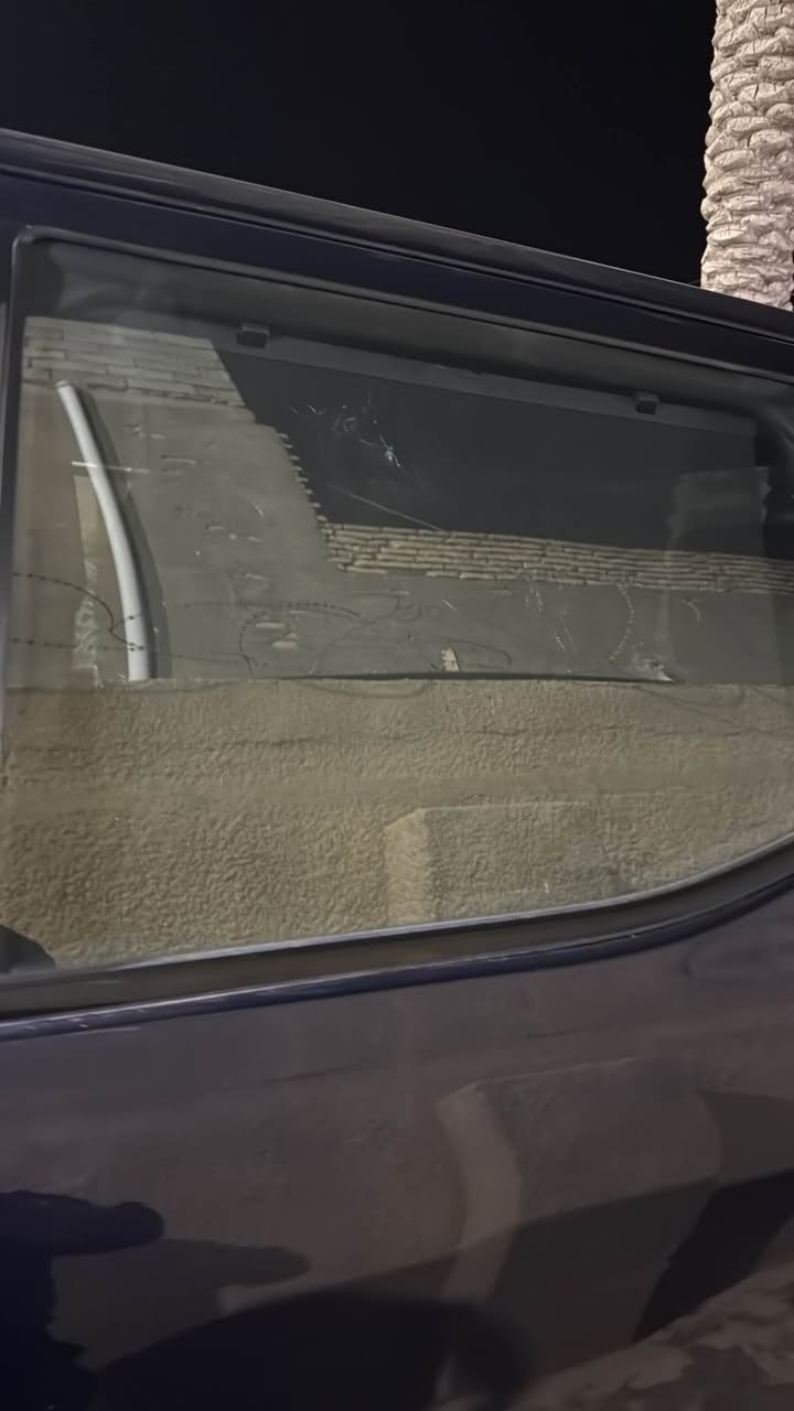 السلام عليكم 
تـويوتا تنـدار  مراوس بلاندكروز 22
الموديل : 2023
المحرك : [ V6 / Twin Turbo ] ⚡️
الگير : [ اوتوماتيك ]
الممشى : [11الف  ]
اللون : [ حبري مميز ] 🩶
الحالة : [ السيـارة وارد أمريكا ضررهـا بجملغ وبلبنيد مصبوغ عله كدهن ]
ومغلفه PPF بأمريكا اصلي 
[ لمعرفة السعر اترك تعليق داخل المنشور وسوف يصل اليك مباشر عبر رسالة نصية ] 📥

[ الـــــمـــواصــفـــــات ]

جكات 

بانوراما 

فور ويل 

- السيـارة فـووووول مواصفات للأخيـر 1 / 1 

[ الاضـــــــافــــــاات ] 

- السيـارة عليهـا أكزوزات
- ⁠- ⁠
غلاف بدي 

ويل تخم اصلي وتايرات 

الموقع : [بعقوبه ] 📍

للتواصل واتس اب او اتصال : [ *********** ]
#toyota #tundra #trd # بلاد, صلاح الدين
