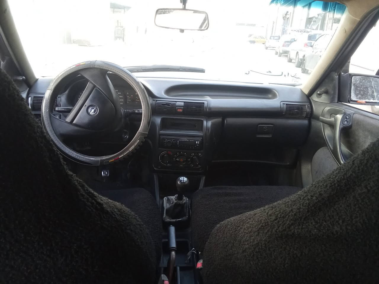 سلام عليكم للبيع أويل استره صبغ جماليه بدون ذرر شرط المحرك والكير شرط سنويه إلى ال 29 شرط التحويل موديل 1992 رقم نينوى السعر 38 بيه مجال الاتصال علا الرقم *********** موصل الايسر
