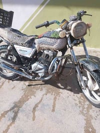 دراجة جني • موديل ٢٠١٢ • دلعباس شوهاني