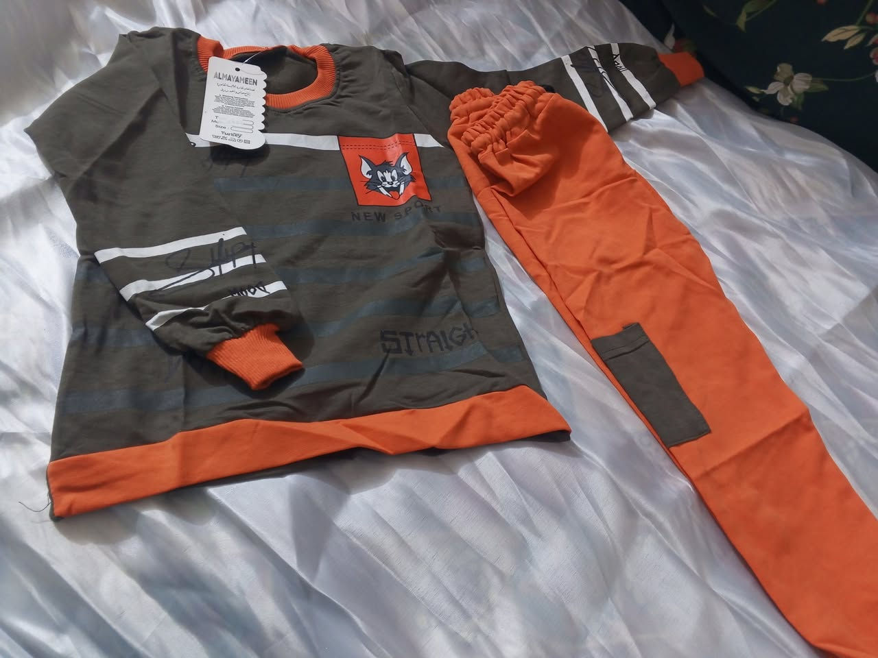 تراك بناتي  و ولادي ب 5 الاف فقط
توصيل الفين داخل الشامية


**إذا كنت صاحب هذا الإعلان وتريد حذفه لأي سبب، رجاءا أرسل رسالة إلى الدعم الفني**