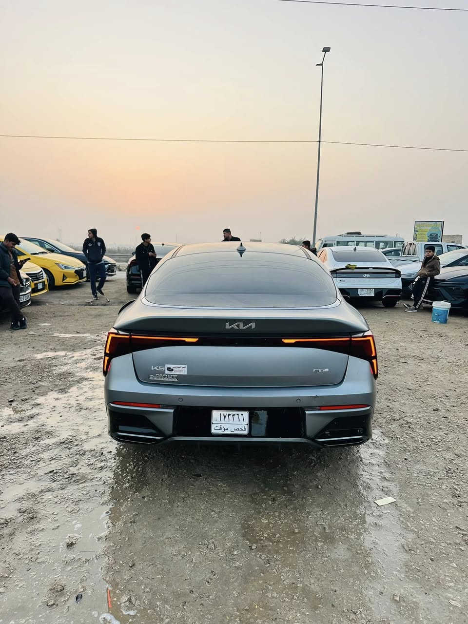 للبيع او المراوس 

كيا K5 موديل 2025 امريكي 
مرقم مثنى شهداء 
حادث تبديل بنيد فقط 
محرك 2500 
السعر 190$
العنوان المثنى الرميثه معرض اثير الجياشي 
التواصل واتساب فقط 
*********** 
*********** 
***********
