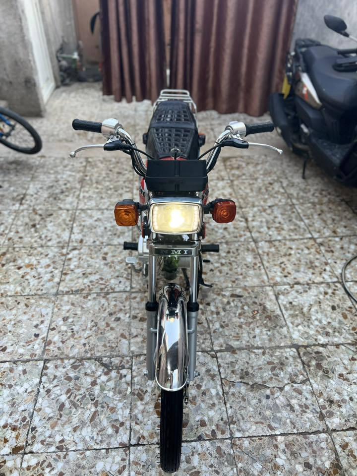 دراجه أربعه كير نامه شلامجه اصلي مكفوله اوراق اصولي السعر مليون وميه وبيه مجال مديل 2023  طالعه ب2025 ***********
