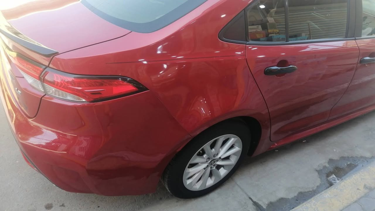 السلام عليكم
كورلا ٢٠٢٠ وارد امريكي
حادث امريكه بنيد مبدل نفسه بلاد بجم كبس بدون ايرباك.. بغداد باب خلف الصدر مبدل بلاد ولجاملغ الخلفي بارد.. ماشيه ٧٥ الف ميل.. مكانه بغداد كريعات.. رقم الهاتف ***********.. السعر ١٤١ $
