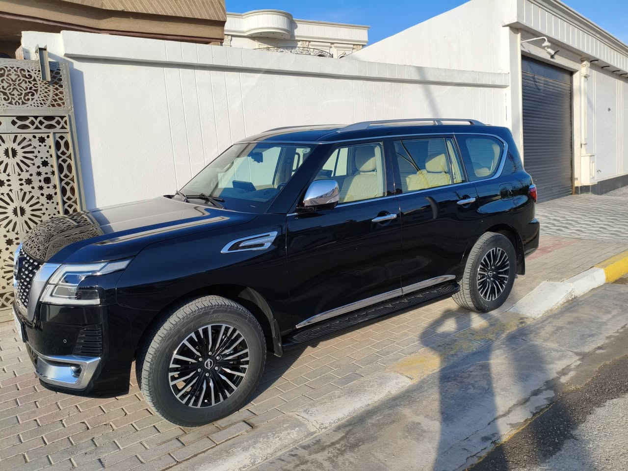 بترول موديل 24 ماشيه 30الف سيارة جديدة بعدهي مابيه شي رقم اربيل تحويل مباشر السعرا5لاف وبيه مجال يعني خمس شدات وعشره وبيه مجال للاستفسار الاتصال على الرقم 
‏‪+964 780 015 5866‬‏
