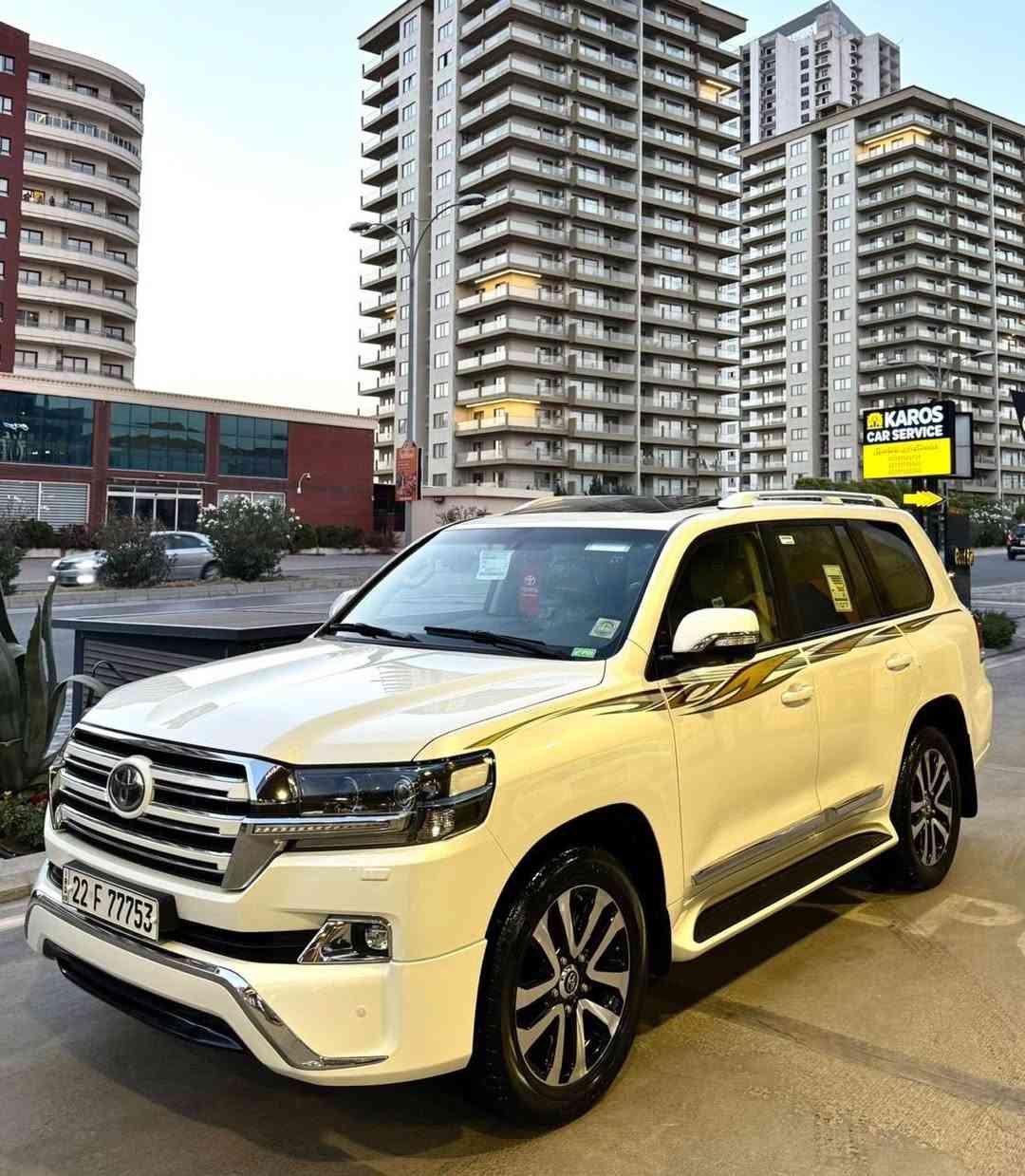 Land cruiser GXR 2017 8V
لاندكروزر 2017  GXR وايت اديشن

‏‎ملاحظە : الاخوان رجائن بس بیع نقد بدون مراوس🫡

أخت زيرو بل كارتون كل عراق نفس ماكو

‏‎لاندکروزر 2017 وايت اديشن 

‏‎💎محرک 8 سلندر 

‏‎⌛️ماشي 105 ألف كيلو شرط

‏‎💎 بسمطين +فرشات بيلادي مجوود

‏‎💎 مكفولة كفالة عامة من الدعامية إلى الدعامية

‏‎ 💎 بدون صبخ ،بدون رصعات ،بدون حتى شخط . حتا رمل مابيها ملاحظه. شبر بارد بقبق الجنطه فقط 

‏‎دعاميات هم بدون صبغ ،رمل مابي ،لحية بدون صبخ ..بقية كلها بشرط

‏‎🧬فول فول مواصفات

‏‎شاشة كبير لمس 5كاميرا حاسة رادارات

‏‎كاميرات 3 شاشات سيلاد فتحة سقف 

‏‎كشن جلد كشن كاراباي شحن موبایل  8 اريباك تبريد مركزية

‏‎بصمة تشغيل عن بعد  سلاجة ليد زينون 

‏‎تحكمات ستيرن 

‏‎سيارة بها 2 بصمة من شركة جديد جدأ 

‏‎سيـارة عل نظافتها احسبها صفر زيرو

💎 تخم تاير دنلوب الاصلي

‏‎ 💎محرك كير بشرط مامفتوح

‏‎سيارة حيل نظيفة كلشي عل بلاد لوك

‏‎

‏‎باسمي السنوية بشرط تحويل و غرامة 

‏‎سيارة مابيـها دينار مصرف كامل من كل نواحي

‏‎♻️نفسي يوم /تحويل و وكالة حاظر رقم اربيل. مميز. 

‏‎📍مكانك /كربلاء

‏‎☎️موبايل / ***********
