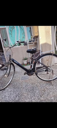 بايسكل بناتي • حجم ٢٦ • للبيع