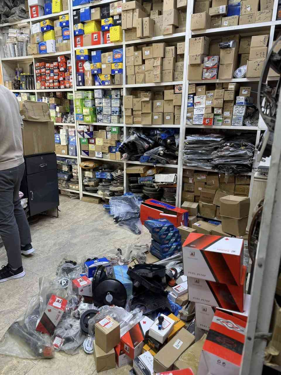 وصلت البضاعة وكل الجديد. محلات الحوراء/ بغداد الطالبية/ فلكة 83 

التواصل واتساب: 

***********
***********
