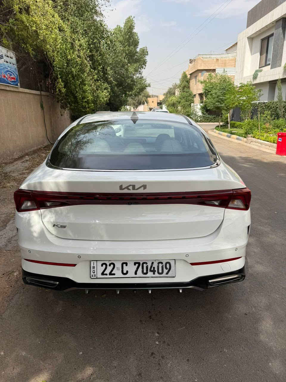 K5 بغداد, العراق


**إذا كنت صاحب هذا الإعلان وتريد حذفه لأي سبب، رجاءا أرسل رسالة إلى الدعم الفني**