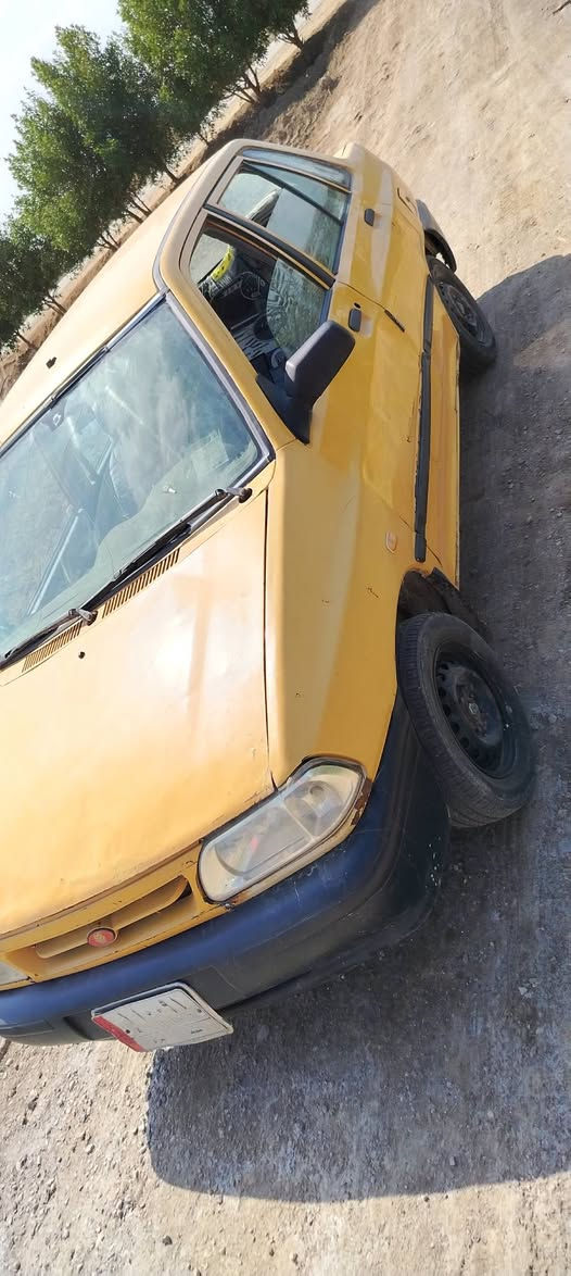 للبيع سايبا موديل 2011 نفخ
كشر غير مكفول بدون ضربه قويه شواصي نضيفه السياره بيها تخم تاير بجيس حداديه كامله من كلشي كلها جديده  ماعوزها اي نقص محرك لا تبخير ولا تنقيص كير كذلك سنويه لل 2027  (***********) سعرها  25 وبيها مجال مكاني ديوانيه
