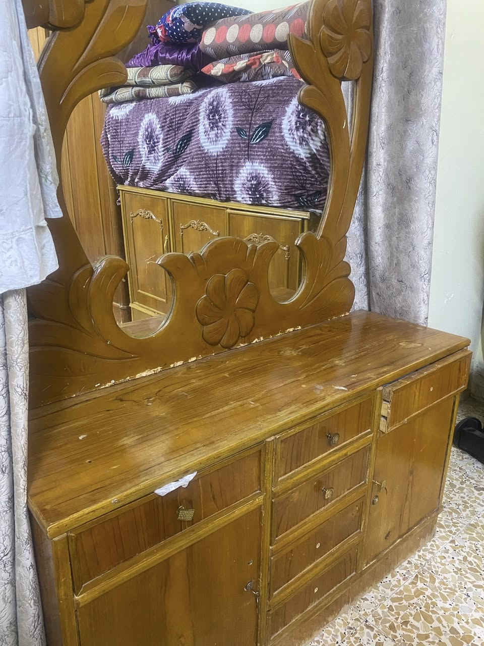 للبيع


**إذا كنت صاحب هذا الإعلان وتريد حذفه لأي سبب، رجاءا أرسل رسالة إلى الدعم الفني**