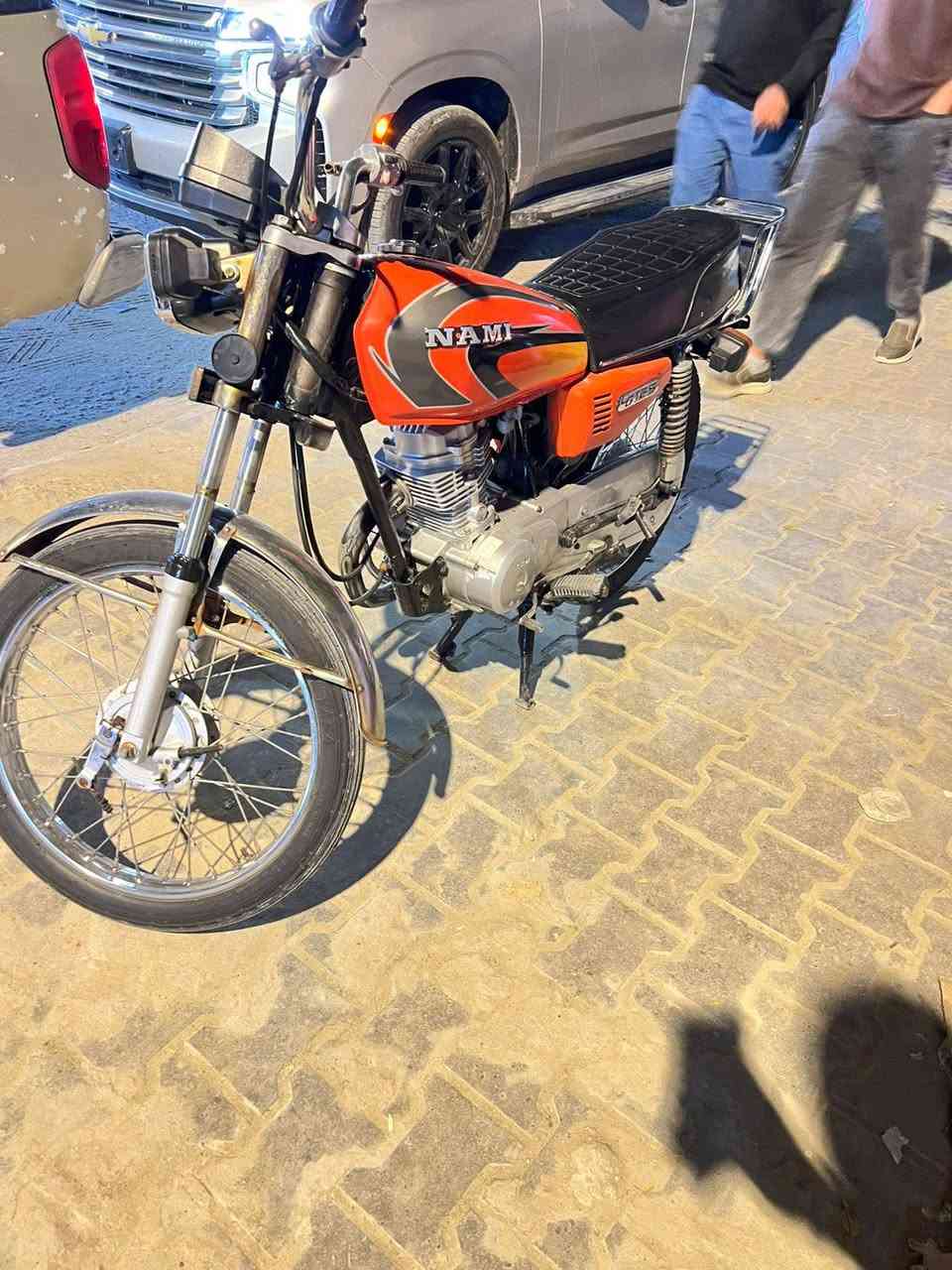 دراجه ايراني اوراق شاصي مديل 11 تعميره 22 دراجه مخزنه كامله مكمله كهربائيات عينه لايت اشاير محرك مكفول شاصي دراجه كفاله عامه عنواني بصره مركز ***********
