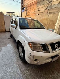 نيسان باثفندر 2010 خليجي فئة SE محرك 6 سلندر 4000 مبدله جديد وحدادية ج...