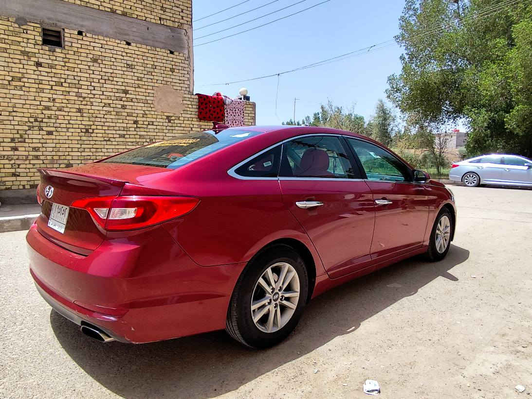 ‎سوناتا 2016‎ عمارة, ميسان


**إذا كنت صاحب هذا الإعلان وتريد حذفه لأي سبب، رجاءا أرسل رسالة إلى الدعم الفني**