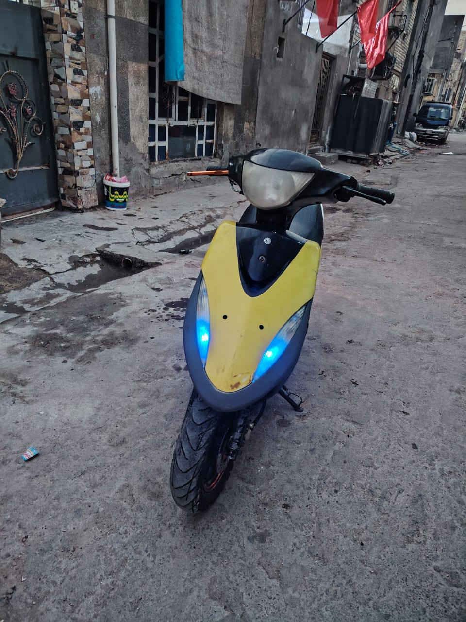 سلام عليكم ماكس عدله صفره للبيع العنوان مدينه الصدر قطاع 48 خلف ملجٱ الاستفسار *********** السعر $350وبيه مجال حك الجيه
