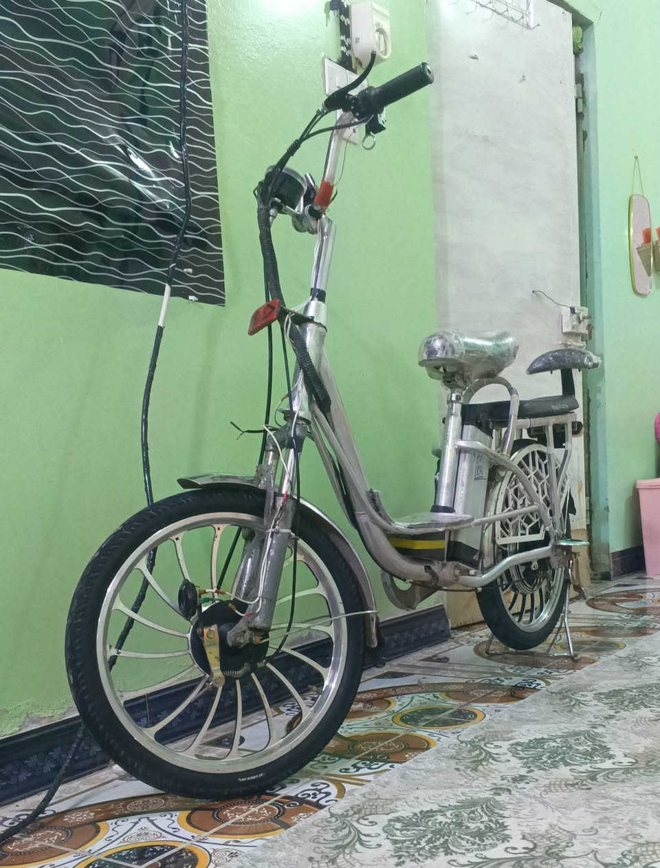 السلام عليكم دراجه شحن للبيع سعر خاص مكاني بطحاء .


**إذا كنت صاحب هذا الإعلان وتريد حذفه لأي سبب، رجاءا أرسل رسالة إلى الدعم الفني**