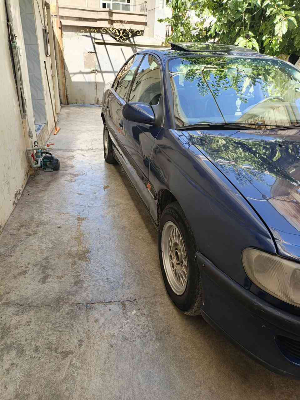 سلام عليكم البيع اوبل موديل 97 محرك 6 سلندر ونجي كير اوتو سعرها 40 بي مجال بي بطاقه بنزين شرط تحويل الي شراي يخابر ***********
