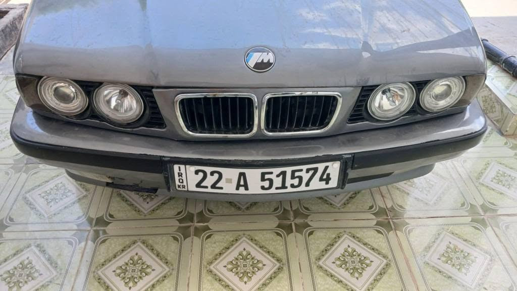 Bmw525 توماتیک
مودیڵ 1992 توماتیک مکینە سقر دەبڵ دیجیتل  قفڵ مرکەزی پیێش گەورە ویڵ mسەنەوەی تا 2030نویە 
م.*********** أربيل, العراق
