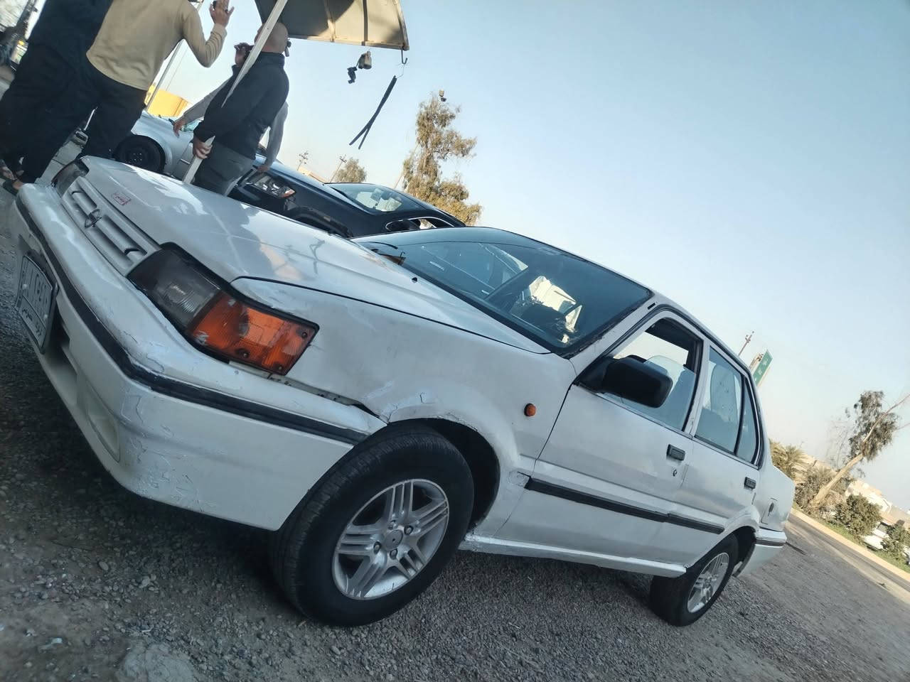 سلام عليكم نيسان صني محرك 16 رقم كركوك سنويه عضم تحويل موباشر كير محرك صدر جديد كهرباء شغال تيارات كوله جديد رقم كركوك تحويل موباشر سعره 23 بي مجال بسيط شراي خابر *********** مكان داقوق
