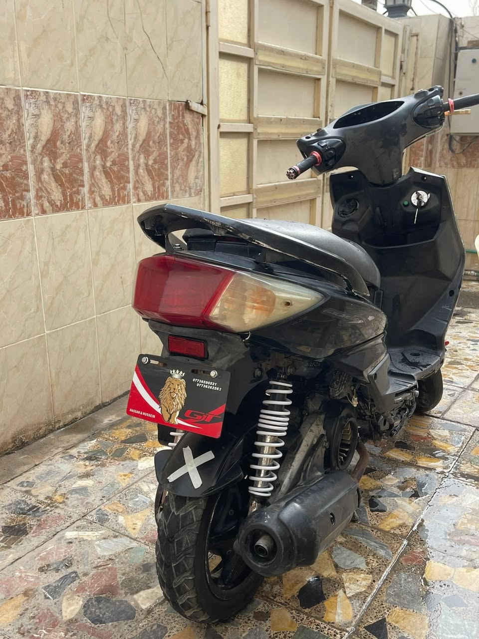 اسلام عليكم للبيع سكنس فحل بوشه 59 رياضي كلجات رياضي صدر رياضي
كهرباءيات شغاله سلف هندر بكل وقت شلعه ومعدل 140
سعر ٤٢٥ قفل قفل قفل
بغداد حي البنوك
***********
