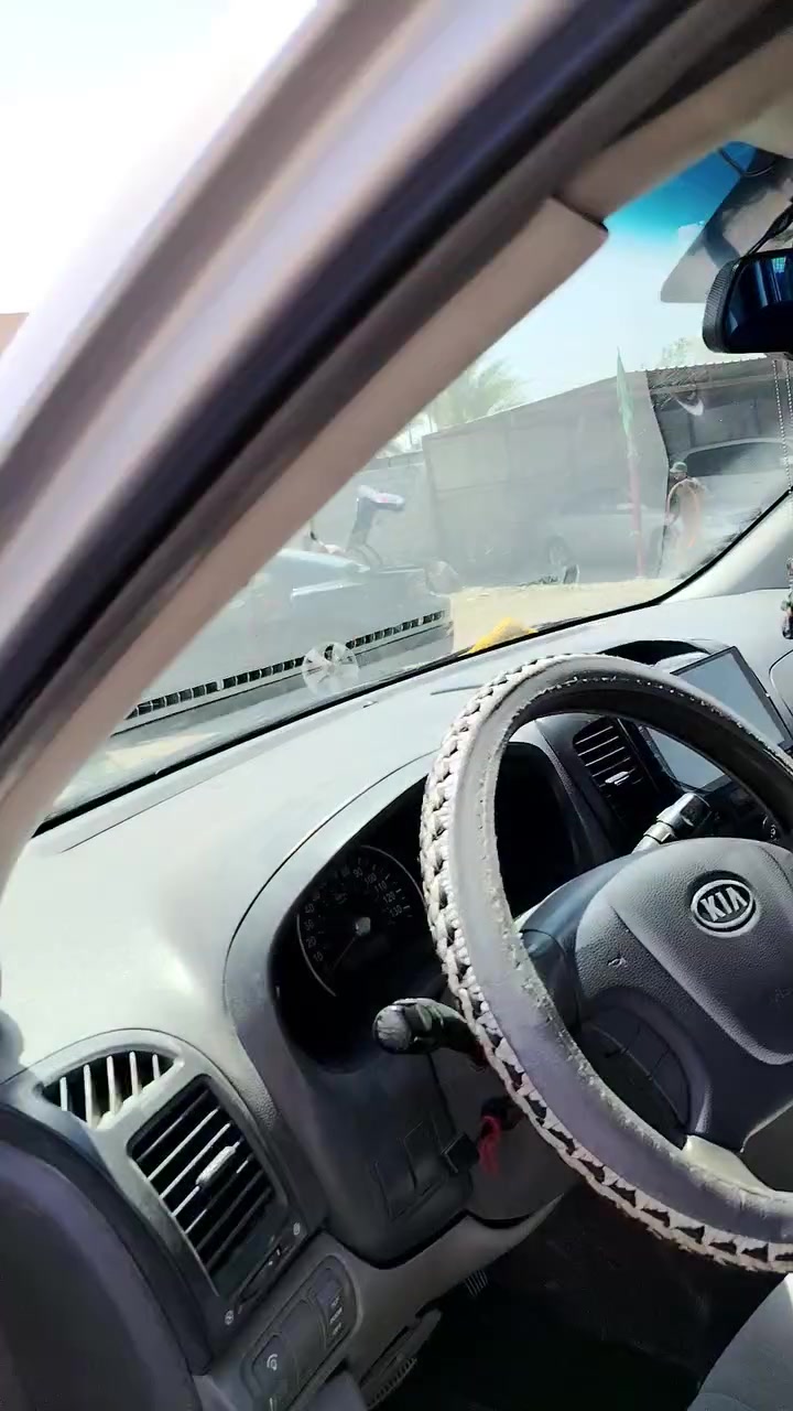 سلام عليكم
سيدونه موديل 2006
كير حداديه خير من الله مكينه شوية بيها ضعف مكاني بابل
بس الشراي الجاد خل يتصل بيه على هذا الرقم
***********
