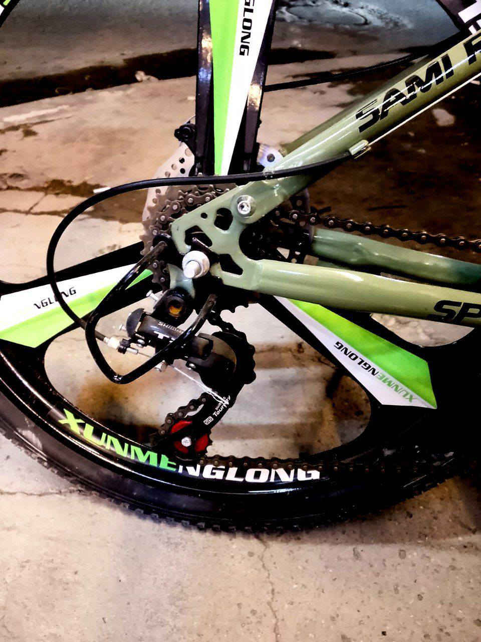 سلام عليكم
من رخصت الادمن بايك sport 
جديد قبل يومين ماخذه سيلفونه بي امانت الله ومابي اي عيب سعره 200 الف اخذته ب 250 ولقران  للئستفسار اتصل واتساب *********** وبي مجال حك الجيه امانت الله جديد ميحتاج احلف علمود حديده ؟؟؟ لحد يراسل ماسنجر!!
