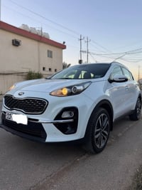 اسبورتاج • ٢٠٢٠ • ٦٤٠٠٠ كم