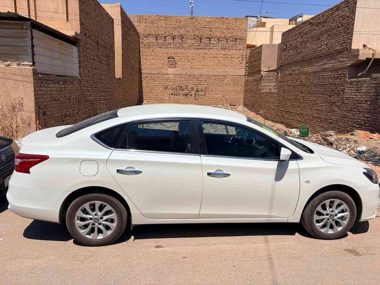 2025
🚗 نيسان سيلفي ( سنترا) موديل 2025

* استخدام لمدة شهرين فقط. ماشية ٩ الاف فقط

* مستخدم واحد من الوكالة.

* مكفولة كفالة عامة.

* بحالة الوكالة، نظيفة جداً ولا تحتاج أي مصروف.

* جاهزة للفحص في أي مكان.

💰 السعر المطلوب: 128 ورقة


**إذا كنت صاحب هذا الإعلان وتريد حذفه لأي سبب، رجاءا أرسل رسالة إلى الدعم الفني**